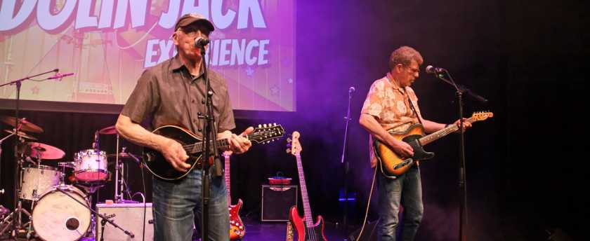 Mandolin Jack Experience