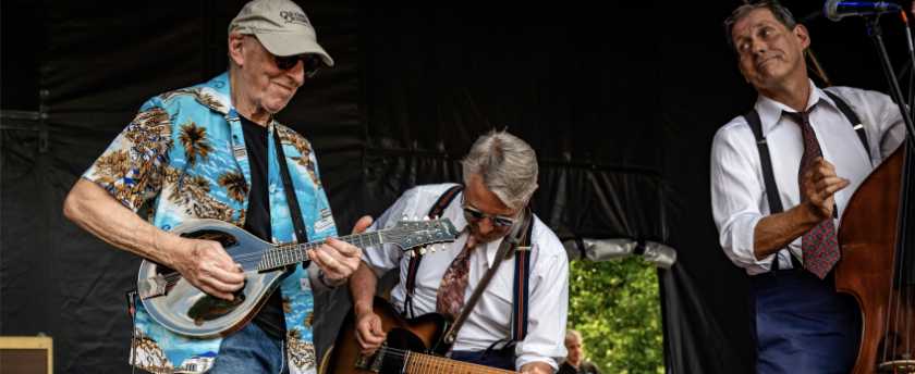 With Eel Pie Two