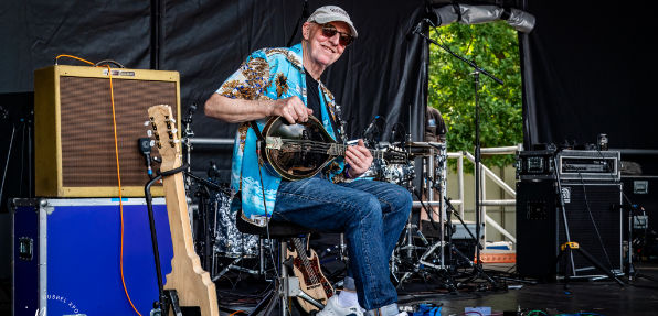 Ealing Blues Festival