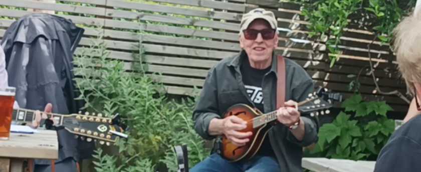 Backporch Session